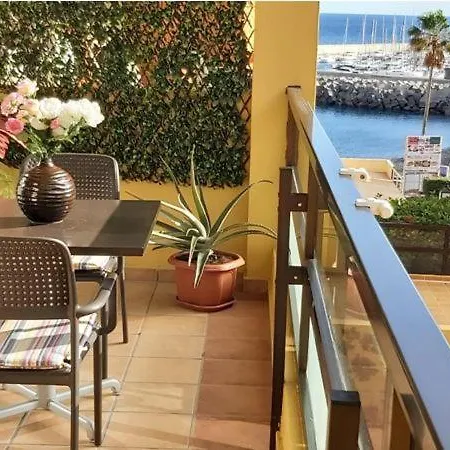 327 - Edf Aguamarina - Vacation In The Coast Line Of Golf Del Sur Apartamento San Miguel de Abona
