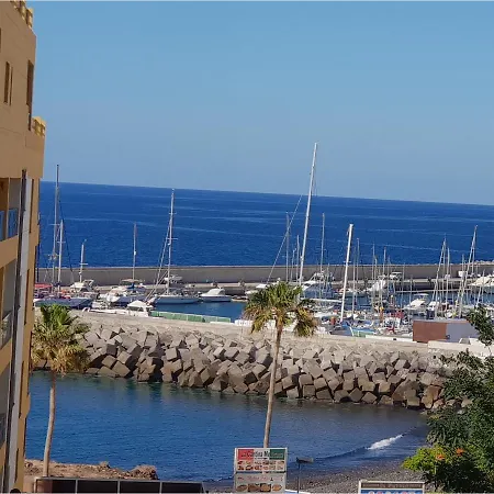 Apartamento 327 - Edf Aguamarina - Vacation In The Coast Line Of Golf Del Sur *