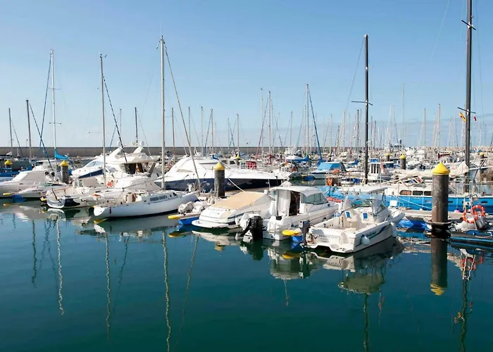 327 - Edf Aguamarina - Vacation In The Coast Line Of Golf Del Sur *