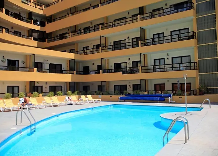 327 - Edf Aguamarina - Vacation In The Coast Line Of Golf Del Sur Appartement *