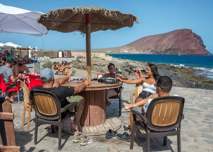 327 - Edf Aguamarina - Vacation In The Coast Line Of Golf Del Sur
