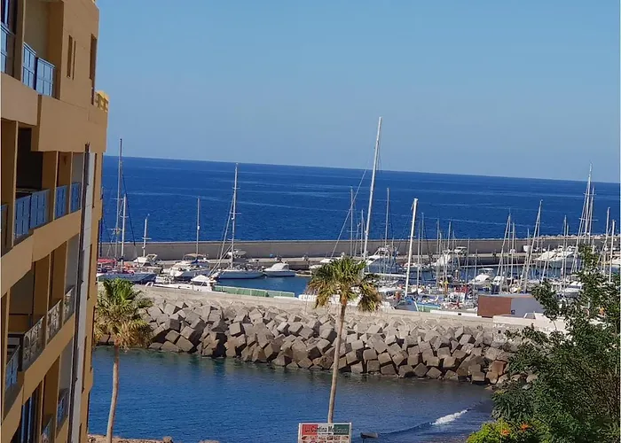 Appartement 327 - Edf Aguamarina - Vacation In The Coast Line Of Golf Del Sur *
