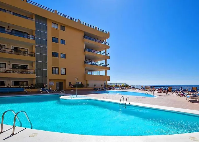 327 - Edf Aguamarina - Vacation In The Coast Line Of Golf Del Sur *