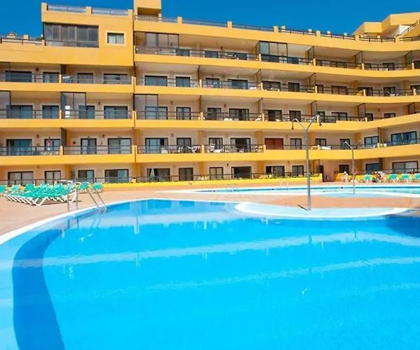 Appartement 327 - Edf Aguamarina - Vacation In The Coast Line Of Golf Del Sur