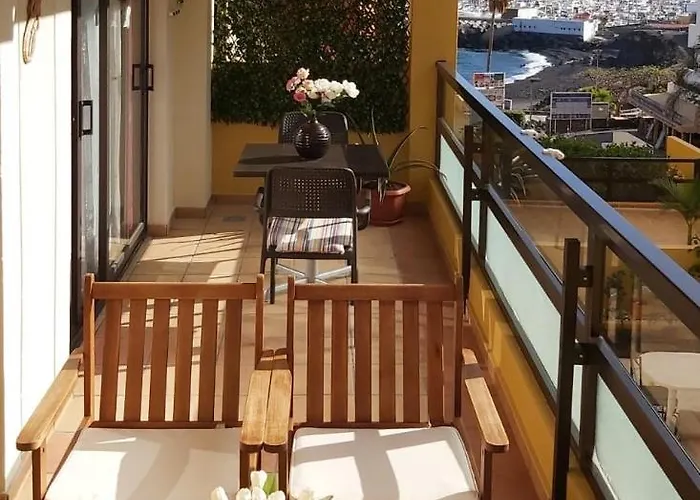 Appartement 327 - Edf Aguamarina - Vacation In The Coast Line Of Golf Del Sur *