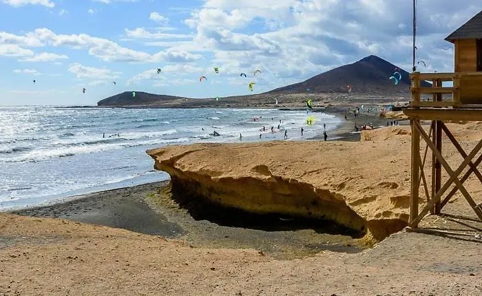 327 - Edf Aguamarina - Vacation In The Coast Line Of Golf Del Sur *
