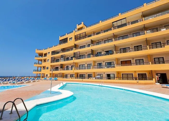 Appartement 327 - Edf Aguamarina - Vacation In The Coast Line Of Golf Del Sur San Miguel de Abona