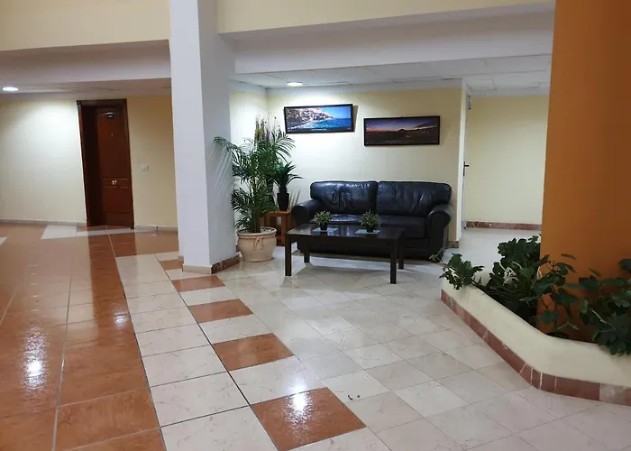 327 - Edf Aguamarina - Vacation In The Coast Line Of Golf Del Sur סן מיגל דה אבונה