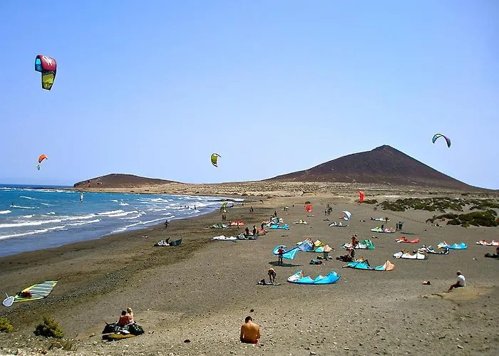 327 - Edf Aguamarina - Vacation In The Coast Line Of Golf Del Sur *