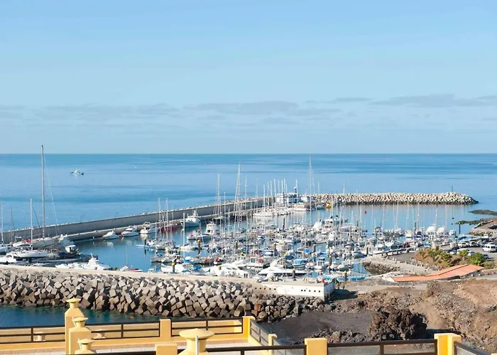 דירה 327 - Edf Aguamarina - Vacation In The Coast Line Of Golf Del Sur *