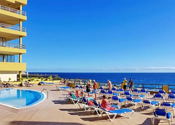 327 - Edf Aguamarina - Vacation In The Coast Line Of Golf Del Sur דירה סן מיגל דה אבונה