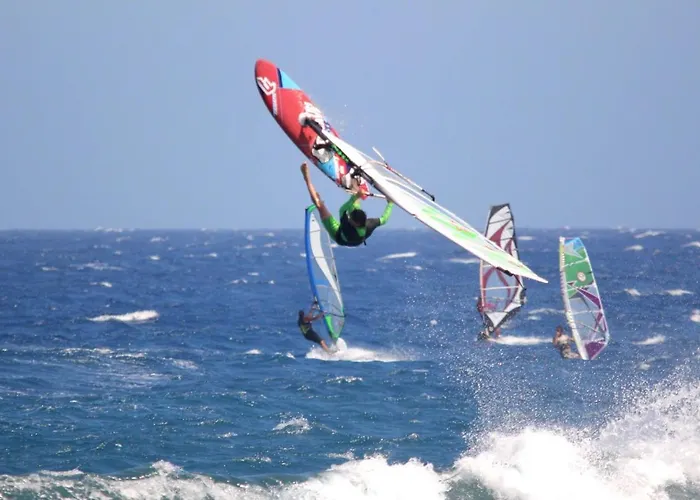 327 - Edf Aguamarina - Vacation In The Coast Line Of Golf Del Sur דירה *