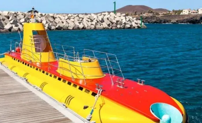 דירה 327 - Edf Aguamarina - Vacation In The Coast Line Of Golf Del Sur סן מיגל דה אבונה