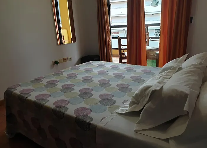 327 - Edf Aguamarina - Vacation In The Coast Line Of Golf Del Sur דירה