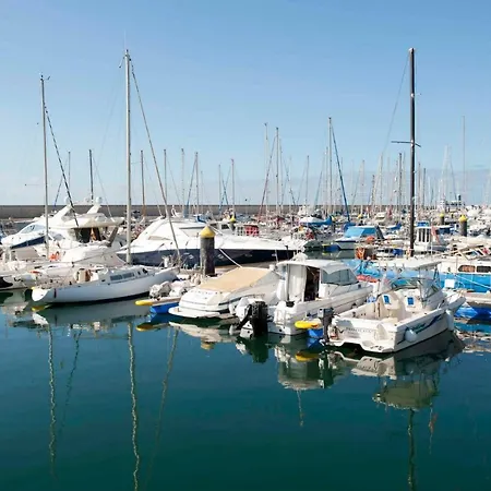 327 - Edf Aguamarina - Vacation In The Coast Line Of Golf Del Sur *