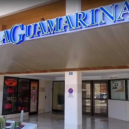 327 - Edf Aguamarina - Vacation In The Coast Line Of Golf Del Sur Apartman