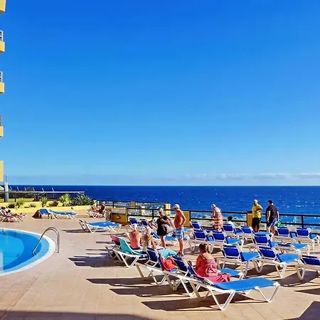 327 - Edf Aguamarina - Vacation In The Coast Line Of Golf Del Sur Apartman San Miguel de Abona