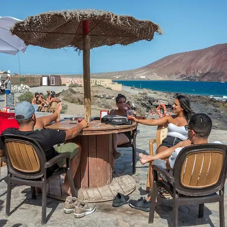 327 - Edf Aguamarina - Vacation In The Coast Line Of Golf Del Sur