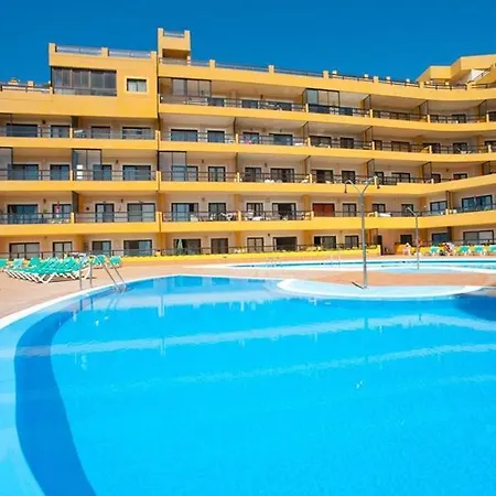 Apartman 327 - Edf Aguamarina - Vacation In The Coast Line Of Golf Del Sur