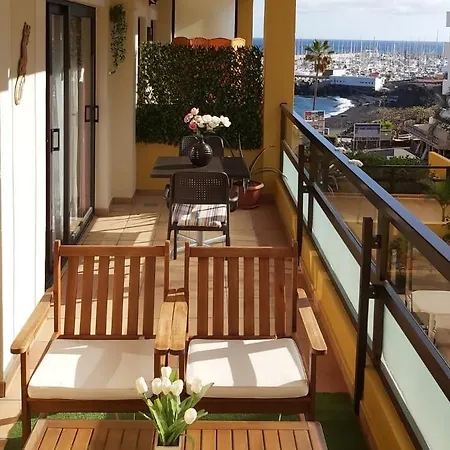 Apartman 327 - Edf Aguamarina - Vacation In The Coast Line Of Golf Del Sur *