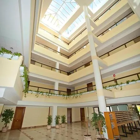 Apartman 327 - Edf Aguamarina - Vacation In The Coast Line Of Golf Del Sur *