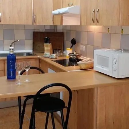 327 - Edf Aguamarina - Vacation In The Coast Line Of Golf Del Sur Apartman San Miguel de Abona